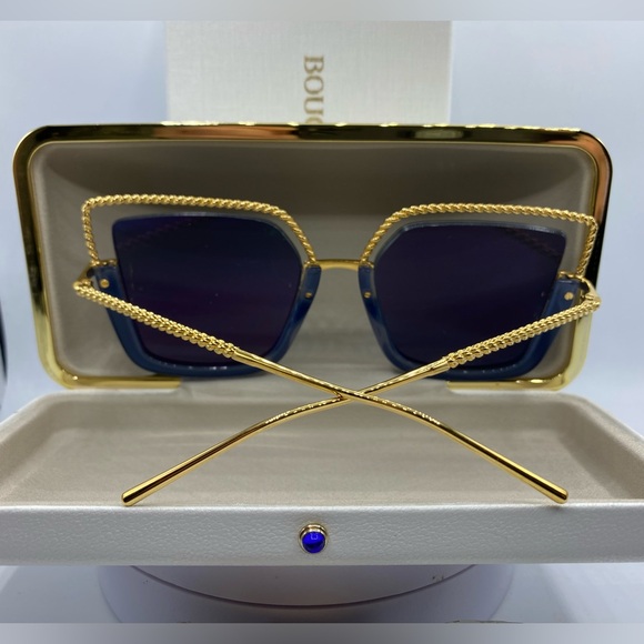 🏆Boucheron 18K Gold Plated BC0067S 003, size 53-20-135‼️Automatic 100%‼️ - Picture 14 of 16